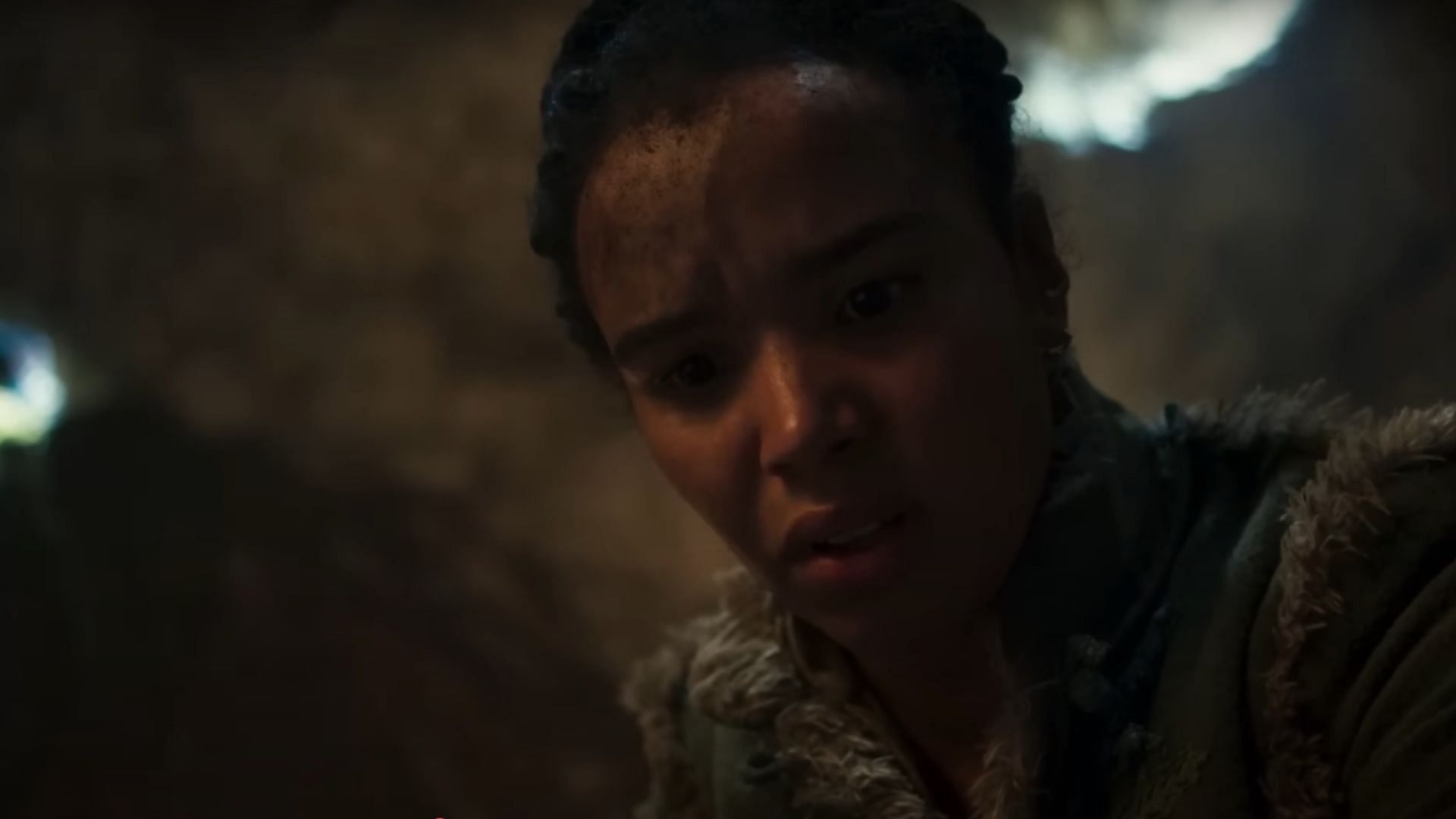 Nynaeve unleashes her true strength (Image via YouTube/Sony Pictures Television)